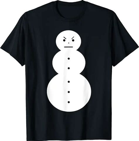 Jeezy Snowman T-Shirt: A Symbol of Winter Style and Hip-Hop Culture