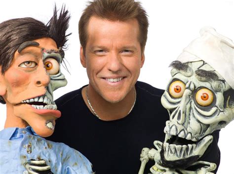 Jeff Dunham's Twin Brother: Uncovering the Hidden Truths