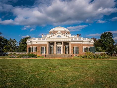 Jefferson's Monticello: