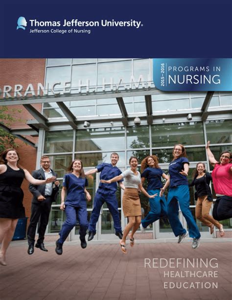 Jefferson Physician Assistant Program: Redefining Healthcare with Excellence