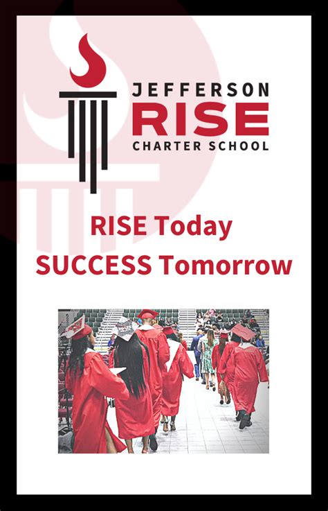 Jefferson Rise Charter School: Embarking on a Journey of Educational Excellence