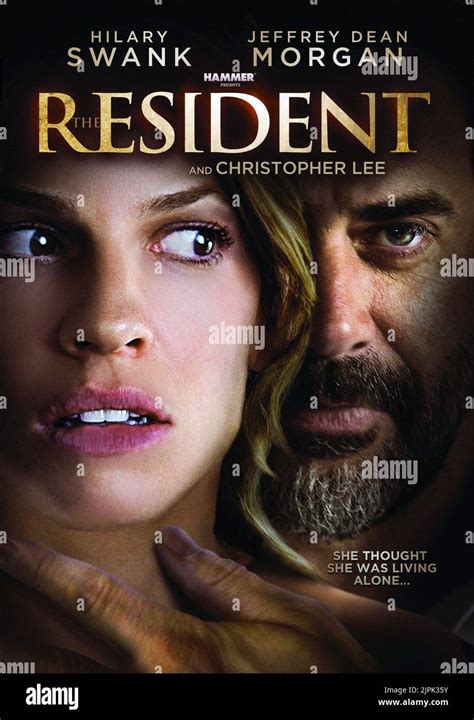 Jeffrey Morgan Resident: Where to Watch the Movie