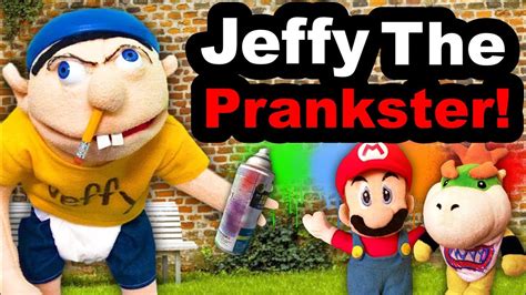 Jeffy: The Incorrigible Little Prankster