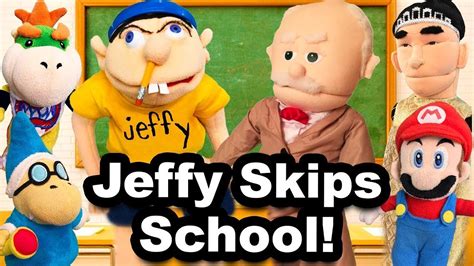 Jeffy Skips School: Reuploaded and Reinvigorated