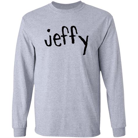 Jeffy T-Shirts: The Ultimate Guide to Style and Comfort