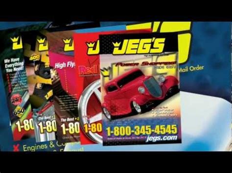 Jegs Parts Catalog