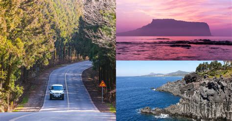 Jeju Car Rental: Explore the Island Paradise on Your Own Terms