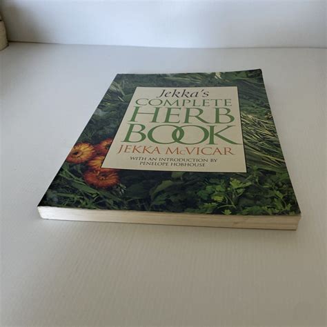 Jekka s Complete Herb Book Epub