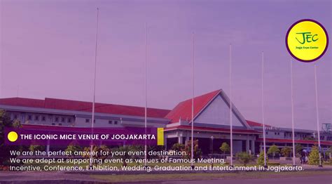 Jelajahi Jogja Expo Center: Pusat Pameran dan Acara Terkemuka di Yogyakarta