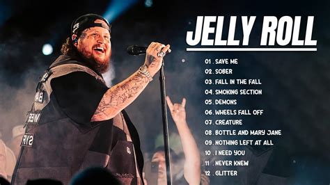 Jelly Roll's New Album: A Deep Dive into His Latest Masterpiece