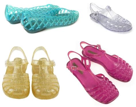 Jelly Sandals: The Perfect Footwear for Tiny Toes