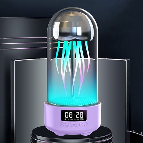 Jellyfish Rechargeable Wireless Bluetooth Speaker Kindle Editon