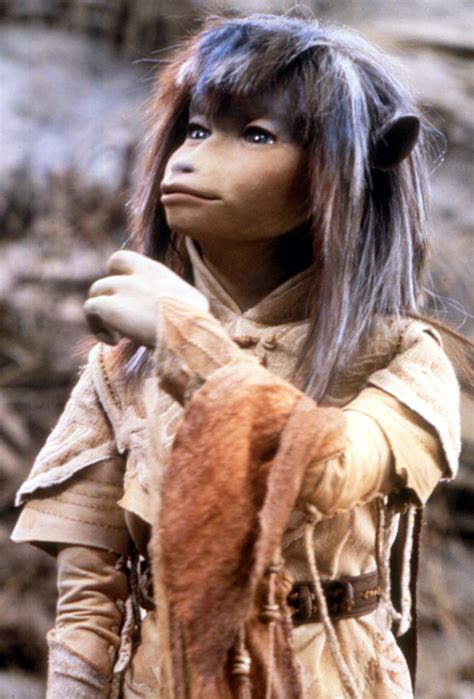 Jen from the Dark Crystal: A Journey of Healing and Resistance