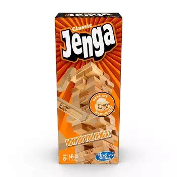 Jenga Game Target: Mastering the Art of Balance and Strategy