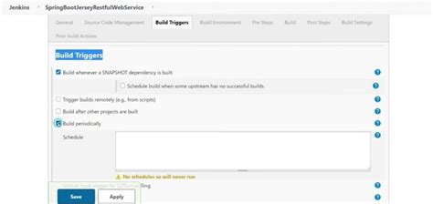 Jenkins Build Periodically Every 3 Hours: A Comprehensive Guide