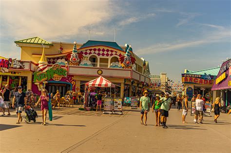 Jenkinson's Boardwalk: