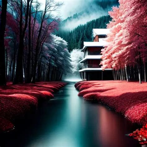 Jenna Haze IR: Exploring the Realm of Infrared Photography