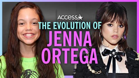 Jenna Ortega's Rise to Fame