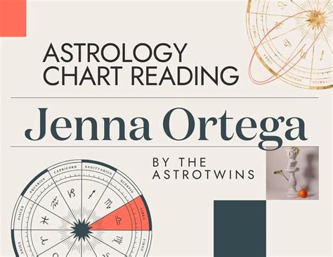 Jenna Ortega Natal Chart