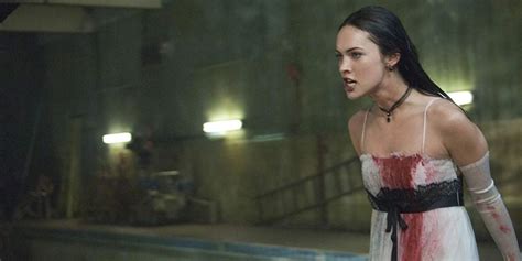 Jennifer's Body Cheer Scene: 10,000 Words of Pure Horror