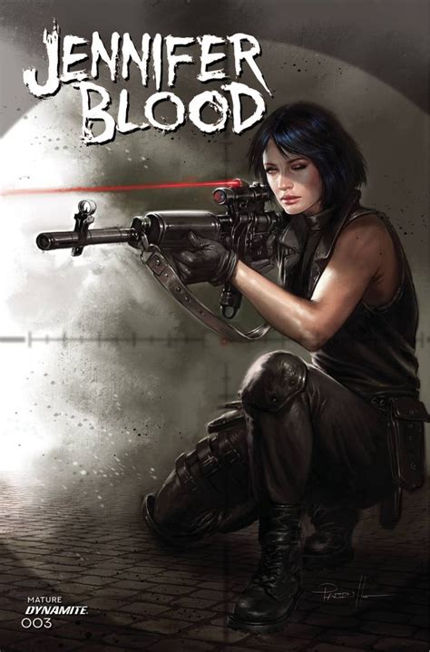 Jennifer Blood 3 Kindle Editon