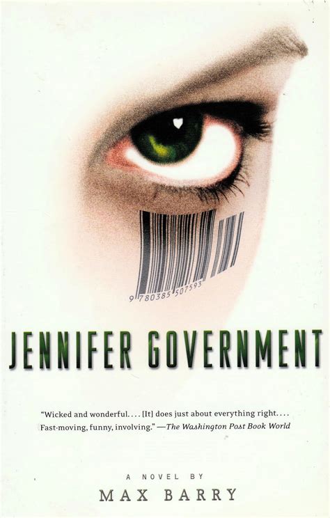 Jennifer Government PDF
