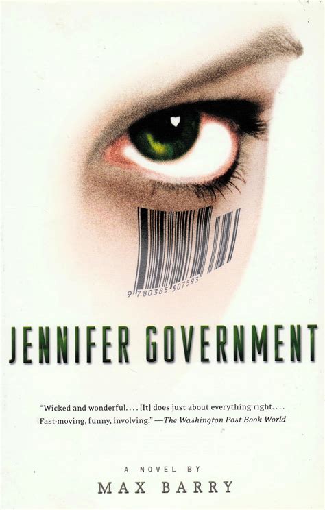 Jennifer Government Epub