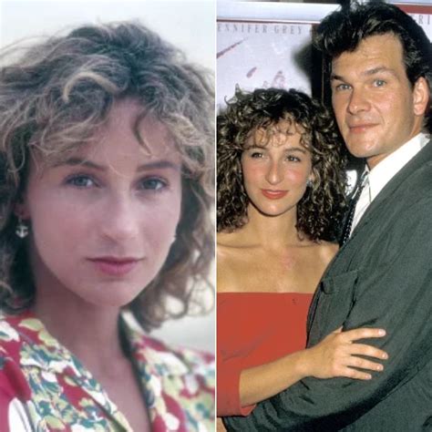 Jennifer Grey Opens Up About Patrick Swayze: A Heartfelt Tribute