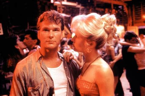 Jennifer Grey and Patrick Swayze: An Enduring Legacy of Dance and Romance