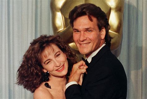 Jennifer Grey and Patrick Swayze: From "Dirty Dancing" to Dance Legends