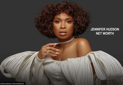 Jennifer Hudson Net Worth 2024: A Deeper Dive