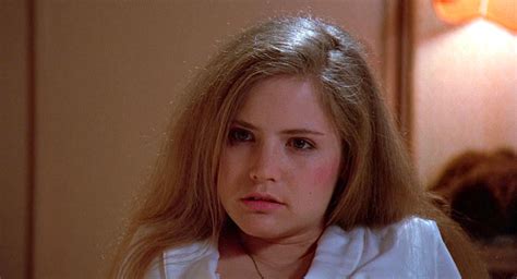 Jennifer Jason Leigh's Fast Times at 1,000 FPS: A Frame-by-Frame Analysis