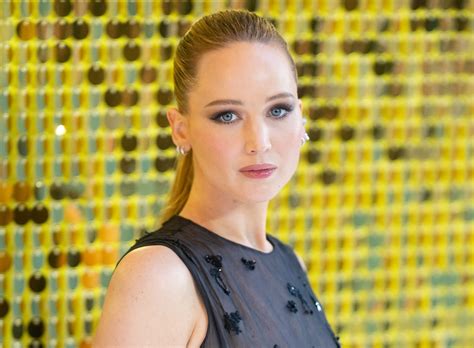 Jennifer Lawrence's Advocacy Work