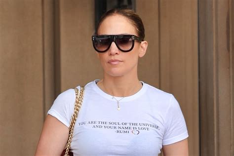 Jennifer Lopez T-Shirt: A Timeless Style Statement