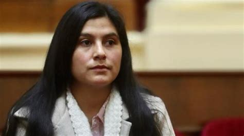 Jennifer Paredes: The Rising Star in Peruvian Law and Politics