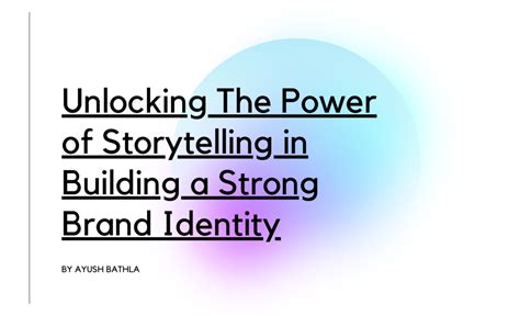 Jennifer Stavros: Unlocking the Power of Brand Storytelling