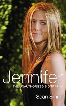 Jennifer The Unauthorized Biography Kindle Editon
