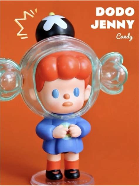 Jenny Dodo Press Epub