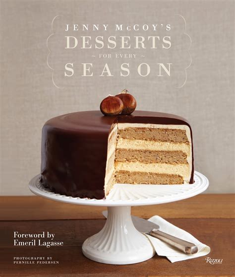 Jenny McCoy's Desserts for Every Season Doc