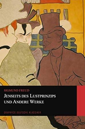 Jenseits des Lustprinzips German Edition Reader