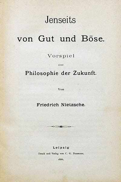 Jenseits von Gut und Böse Großdruck Vorspiel einer Philosophie der Zukunft German Edition Kindle Editon