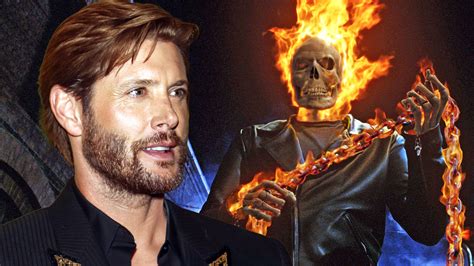 Jensen Ackles' Ghost Rider Movie: 10 Thrilling Details