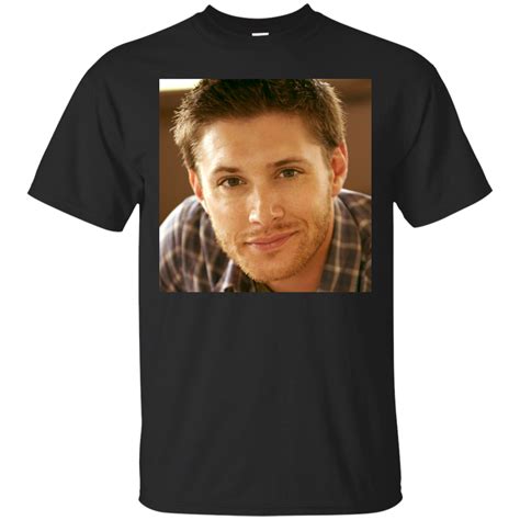 Jensen Ackles Shirt: The Ultimate Collector's Guide