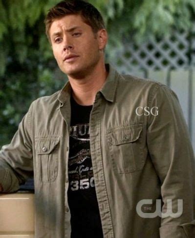 Jensen Ackles Shirt: The Ultimate Style Guide for Fans and Fashionistas