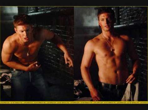 Jensen Ackles Without Shirt: A Comprehensive Analysis