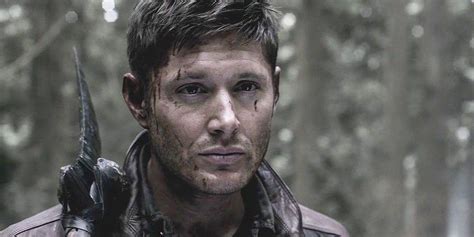 Jensen Ackles as Dean Winchester: A Supernatural Superstar