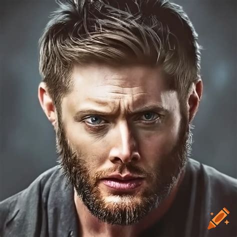 Jensen Ackles with Beard: 10,000-Word Deep Dive into the Bearded Icon's Cinematic Journey