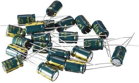 Jensen Capacitors: Unlocking the Secrets of Audio Performance