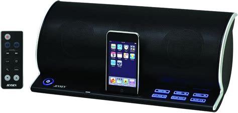 Jensen Docking Digital System iPhone Epub