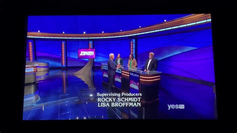 Jeopardy! End Credits: Unraveling the Magic Behind the Iconic Game Show